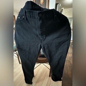 Levi’s Black 511 W 42 L 30